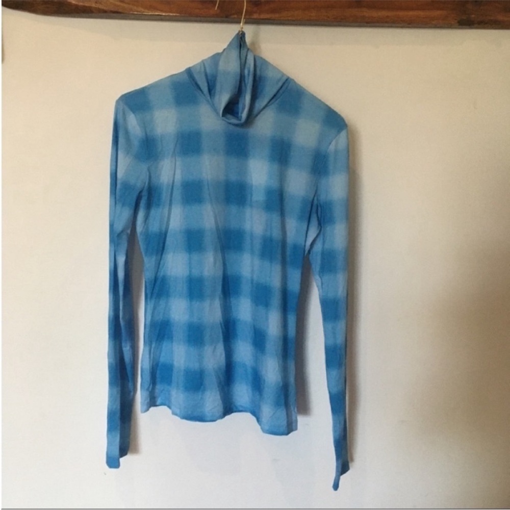 Proenza Schouler White Label Checkered Top - Picture 6 of 10